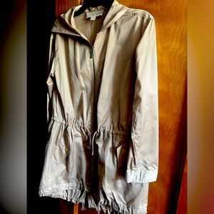 Michael Kors rain jacket